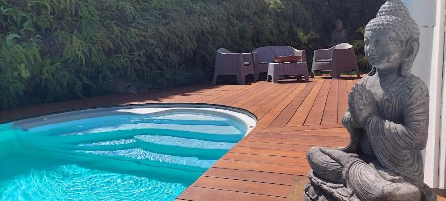Villa Maroe Fare Luaran gambar