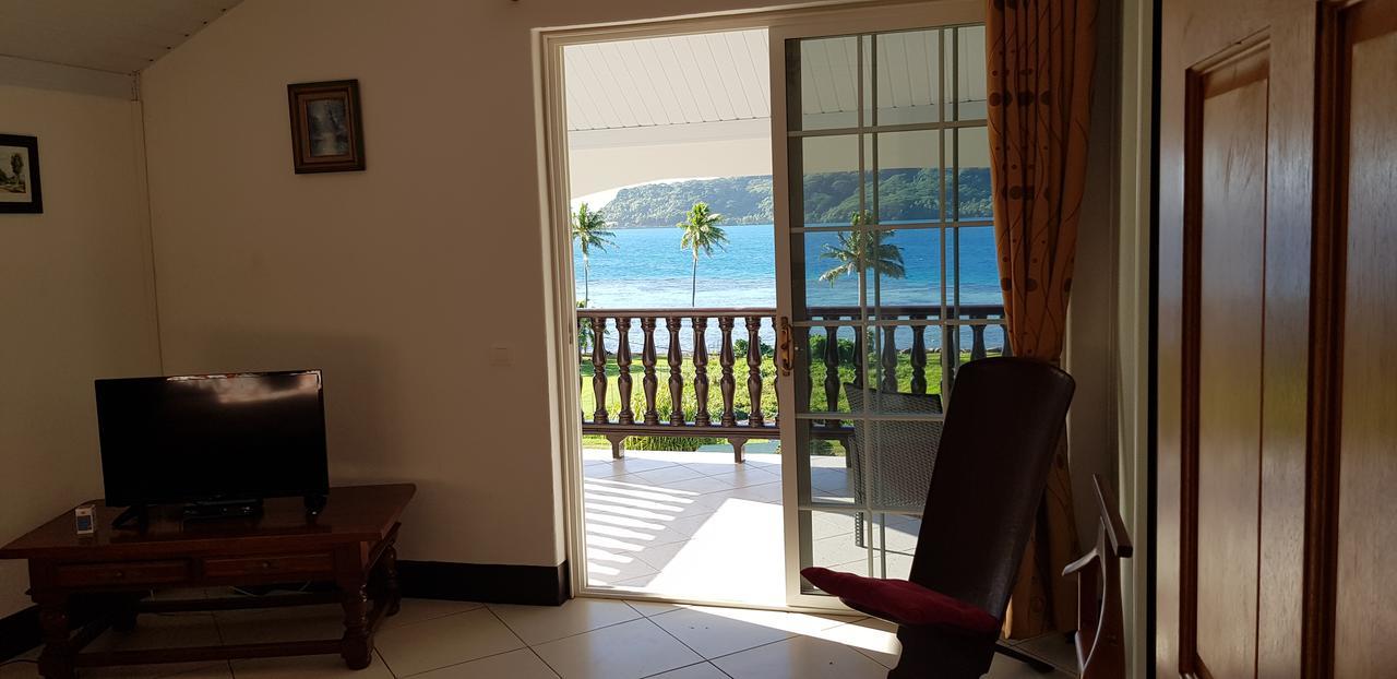 Villa Maroe Fare Luaran gambar