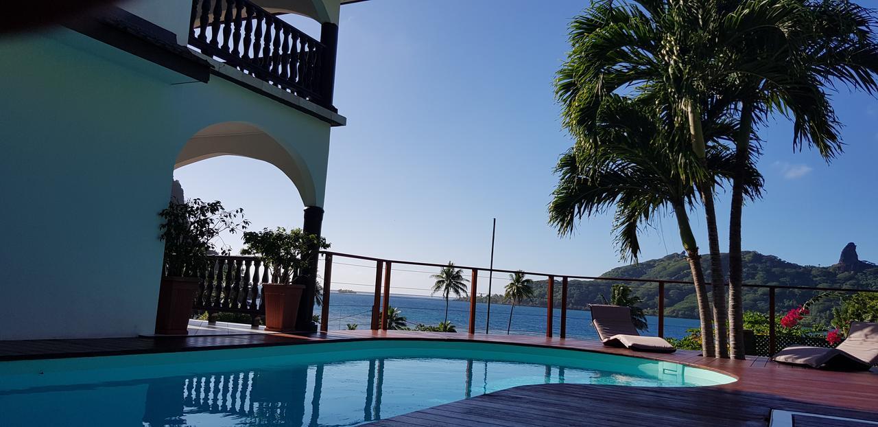 Villa Maroe Fare Luaran gambar